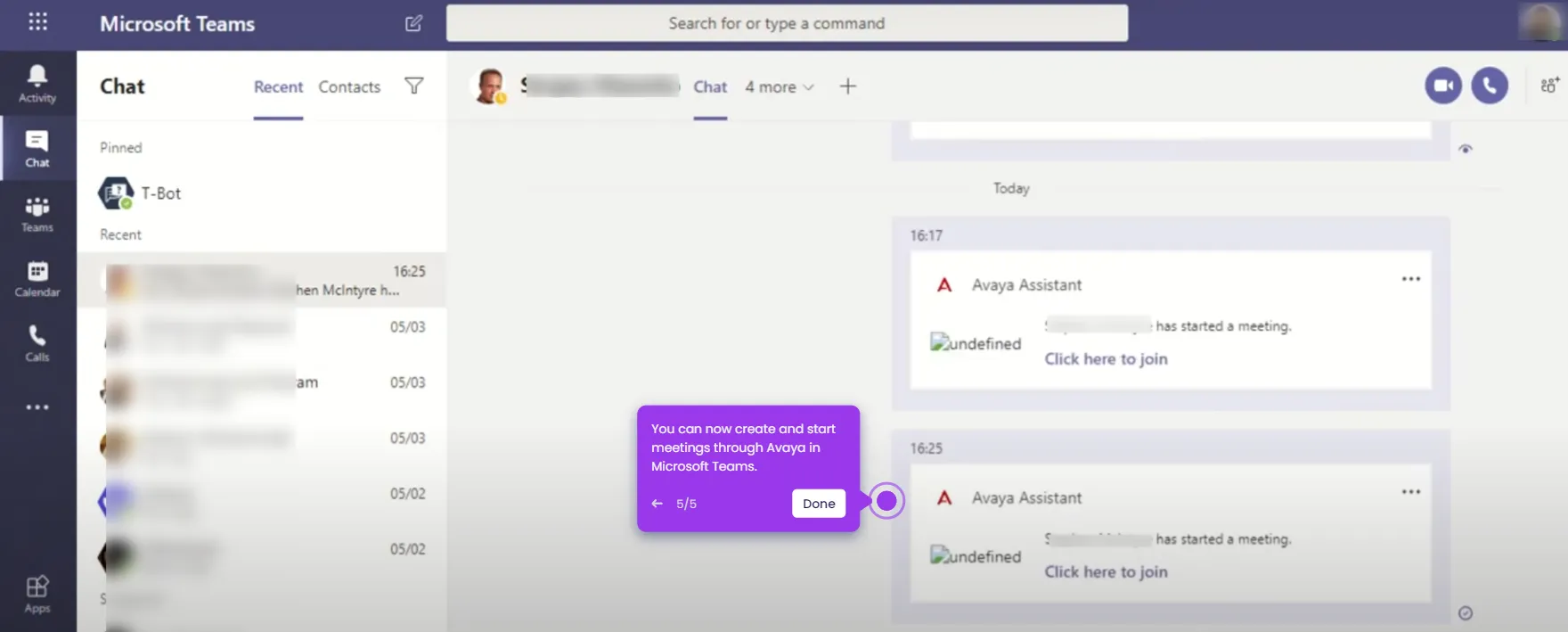 How to Integrate Microsoft Teams with Avaya 1Min Guide